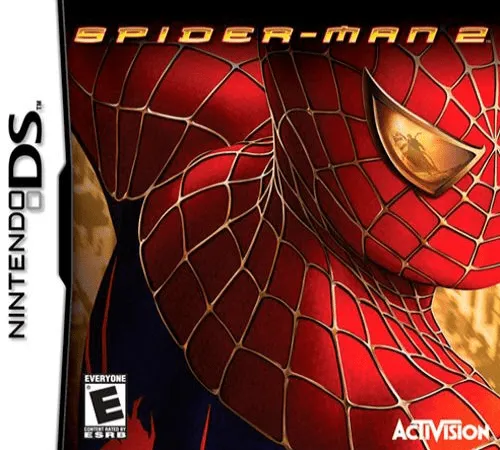 Spider-Man 2 (Europe) (En,Fr,De,Es,It)